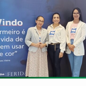 La Dirección de Investigación de la FCS de la UNCA marcó presencia en el 13° Congresso Brasileiro, 4° Congreso Internacional Saúde Colectiva y el 4° Congresso Internacional Feridas llevado a cabo en Oceania Park Hotel & Convention Center, Florianópolis – Brasil.