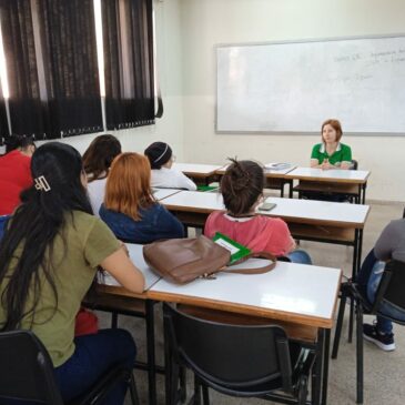 Reunión de Inducción al «Programa de Tutoría Entre Estudiantes Pares». Primer Periodo Académico – Periodo Lectivo 2023