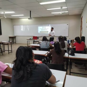 Reunión de Inducción al «Programa de Tutoría Entre Estudiantes Pares». Segundo Periodo Académico – Periodo Lectivo 2023
