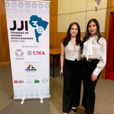 Participación de los Semilleros de Investigación de la FCS UNCA en la Jornada de Jóvenes Investigadores de la Asociación de Universidades Grupo Montevideo