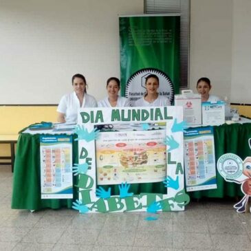 Día Mundial de la Diabetes