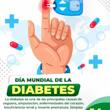 DÍA MUNDIAL DE LA DIABETES