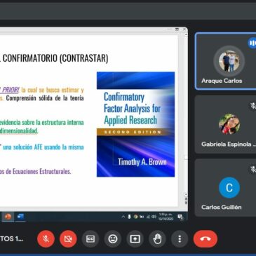 CURSO DE VALIDACIÓN DE INSTRUMENTOS