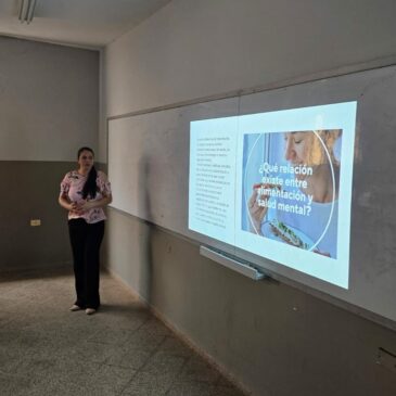 Proyecto de Integración de las Asignaturas de la Carrera Licenciatura en Nutrición