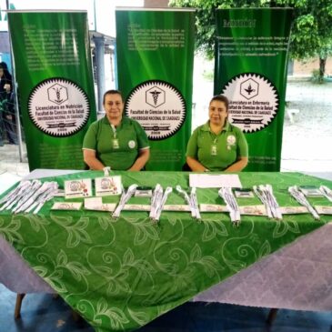 SE PARTE DE LA FCS UNCA!!