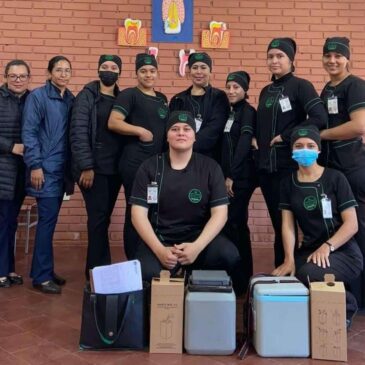 Práctica Profesional Supervisada – PAI Extramuro