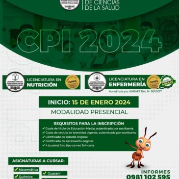 SE PARTE DE LA FCS UNCA!!