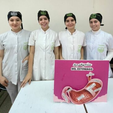 Proyecto Intracátedra – Carrera Nutrición.