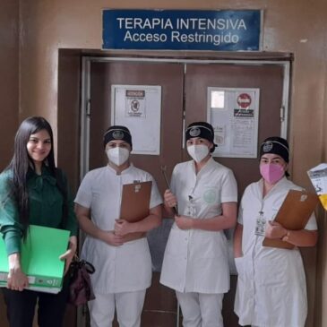 Supervisión Insitu – Práctica Profesional Supervisada – Carrera Nutrición – Segundo Periodo Académico – Periodo Lectivo 2023