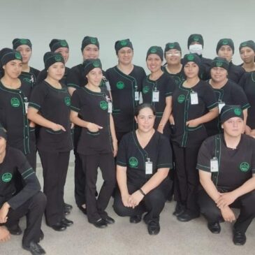 Plan de Capacitación: Proyecto de Integración de Asignaturas del Area de la Práctica Profesional III Quirófano y Cirugía Internado – Carrera Enfermería – Segundo Periodo Académico – Periodo Lectivo 2023