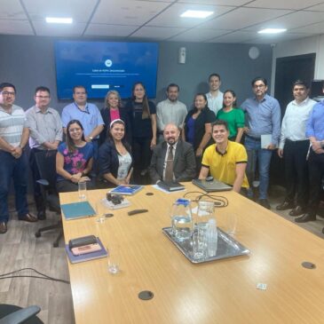 Reunión en el marco de la implementación del Registro Único de Estudiantes en Universidades e Institutos Superiores