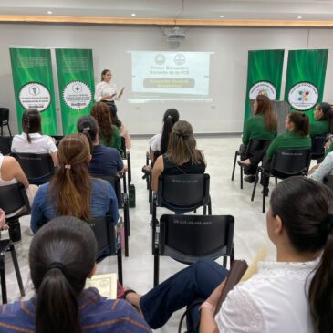 PRIMER ENCUENTRO DOCENTE DE LAS CARRERAS DE ENFERMERIA Y NUTRICION
