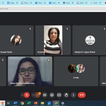 Reunión importante con un grupo de Egresados de la Carrera Nutrición de las diferentes promociones