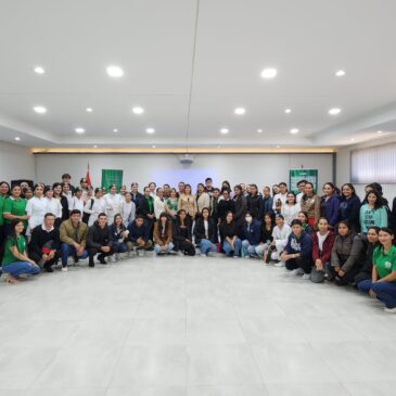 Reinducción al Programa de Tutoría entre Estudiantes Pares y al Sistema Informático de la FCS UNCA