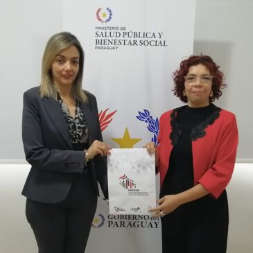 Convenio Interinstitucional entre el MSPyBS e Instituciones Formadoras, firmado bajo la Resolución S.G. N° 292/2022, a la Universidad Nacional de Caaguazú – UNCA