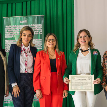 Jornada Multidisciplinaria en Salud en conmemoración al Día Internacional de la Enfermería