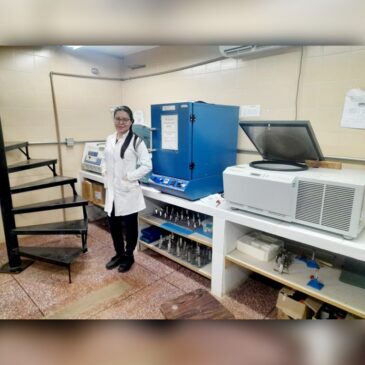 Docente de la FCS se encuentra realizando una Maestría en Tecnología de Alimentos con énfasis en investigación científica de productos alimenticios en la Universidad Tecnológica Federal de Paraná Brasil.