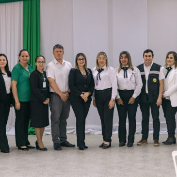 Jornada de Capacitación Interinstitucional
