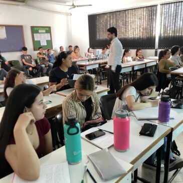 Jornada de Inducción y Reinducción