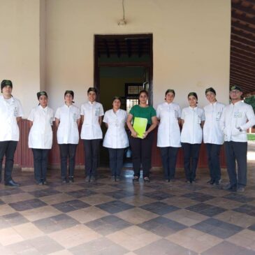 Supervisión In Situ – Práctica Profesional Supervisada, carrera Nutrición