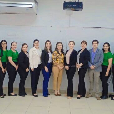 Primer Encuentro del Núcleo Académico de las carreras de Enfermería y Nutrición