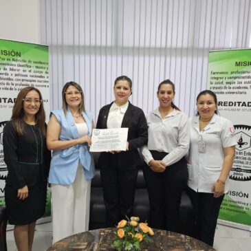 Aporte al Departamento de Enfermería del Hospital Materno Infantil