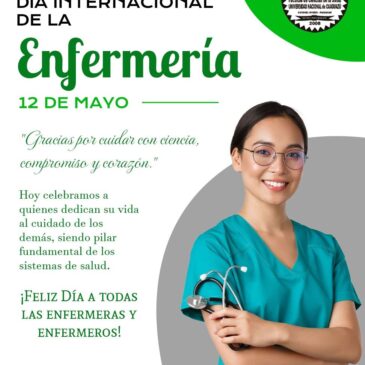 Día Internacional de la Enfermería