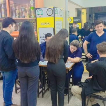 Jornada de Vacunación en la FCE