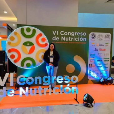 La Facultad de Ciencias de la Salud, presente en el VI Congreso de Nutrición de la SCE Nutrición