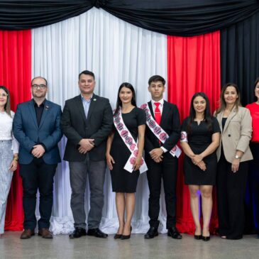 La FCS, extiende sus más sinceras felicitaciones a la Lic. Daisy Encina Villasanti, Coordinadora de Bienestar Estudiantil.