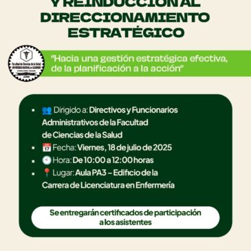 Jornada de Inducción y Reinducción al Direccionamiento Estratégico