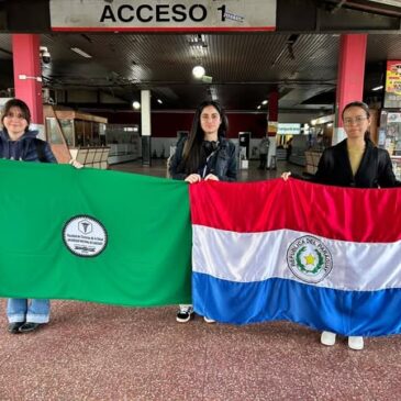 Movilidad Internacional