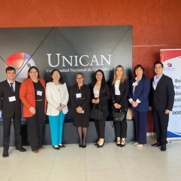 Participación de la Segunda Feria Académica y Científica