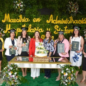 Sustentación oral de tesis de la Maestría en Administración Hospitalaria y Sistemas de Salud.