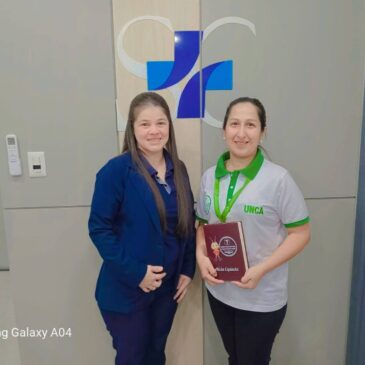 Visitas a empleadores de egresados