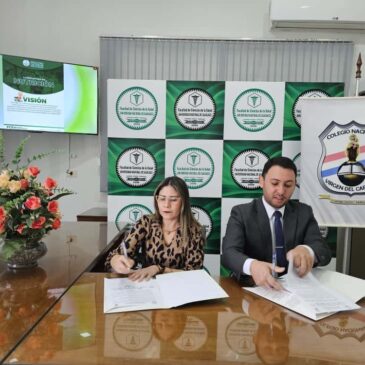 Firma de Convenio Marco de Cooperación Interinstitucional