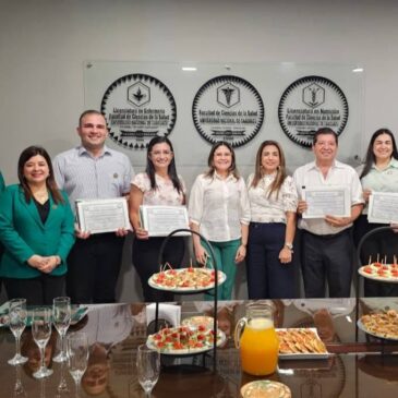 Última Sesión Ordinaria del Consejo Directivo