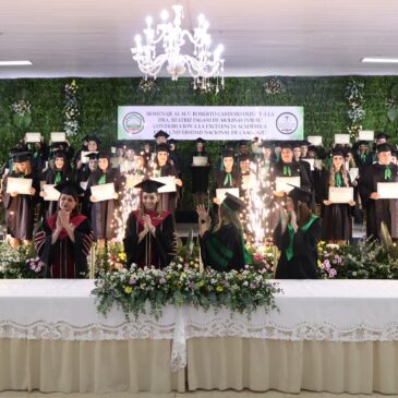 Ceremonia de Graduación – Facultad De Ciencias De La Salud – Página Oficial