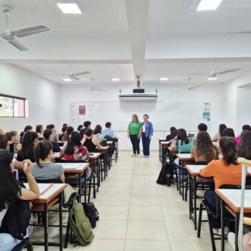 Iniciamos las clases del Curso Preparatorio de Ingreso (CPI)