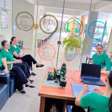 Reunión técnica de Trabajo