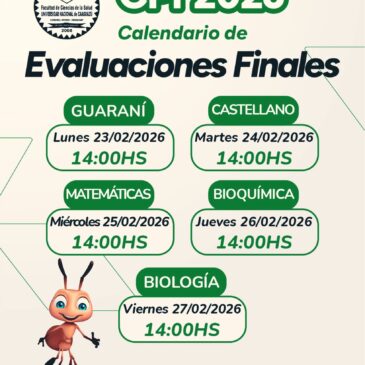 Exámenes Finales – CPI 2026