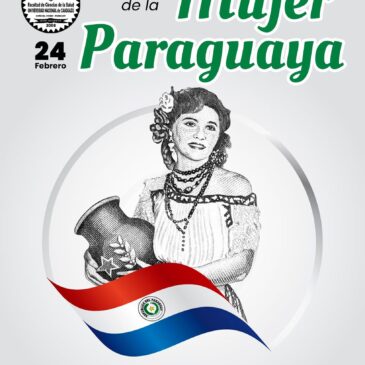 Feliz Día de la Mujer Paraguaya!!