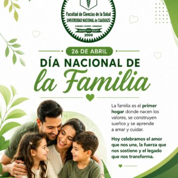 Día Nacional de la Familia