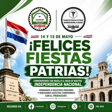 Día de la Independencia Nacional del Paraguay