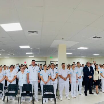 Acto de Recepción de Estudiantes – Prácticas Profesionales 2026