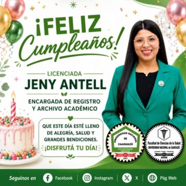 Muchas felicidades!!